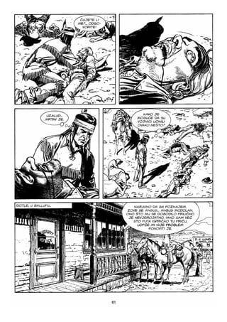 Tex Willer Strip Agent Gigant 014 - Pustinjski grabežljivci