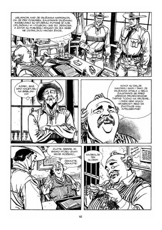 Tex Willer Strip Agent Gigant 014 - Pustinjski grabežljivci