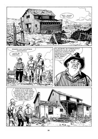 Tex Willer Strip Agent Gigant 014 - Pustinjski grabežljivci