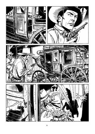 Tex Willer Strip Agent Gigant 014 - Pustinjski grabežljivci