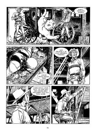 Tex Willer Strip Agent Gigant 014 - Pustinjski grabežljivci