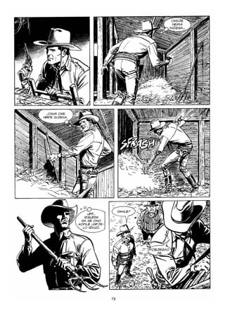 Tex Willer Strip Agent Gigant 014 - Pustinjski grabežljivci