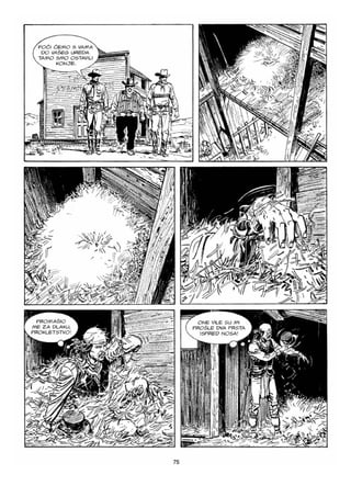Tex Willer Strip Agent Gigant 014 - Pustinjski grabežljivci