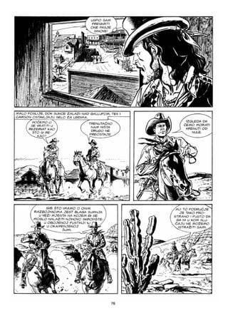 Tex Willer Strip Agent Gigant 014 - Pustinjski grabežljivci