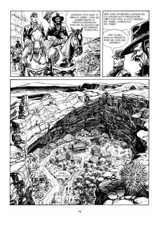 Tex Willer Strip Agent Gigant 014 - Pustinjski grabežljivci