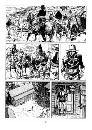Tex Willer Strip Agent Gigant 014 - Pustinjski grabežljivci