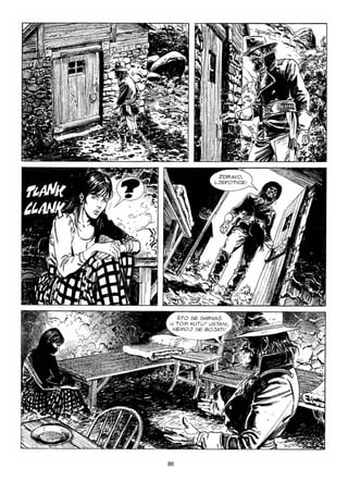 Tex Willer Strip Agent Gigant 014 - Pustinjski grabežljivci