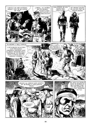 Tex Willer Strip Agent Gigant 014 - Pustinjski grabežljivci