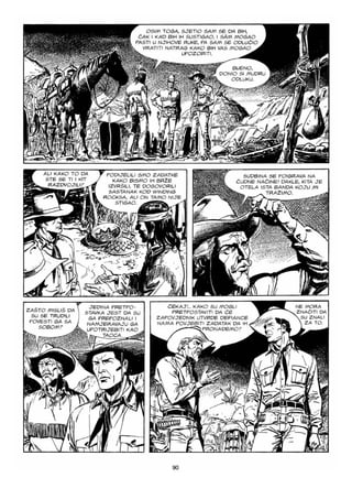 Tex Willer Strip Agent Gigant 014 - Pustinjski grabežljivci