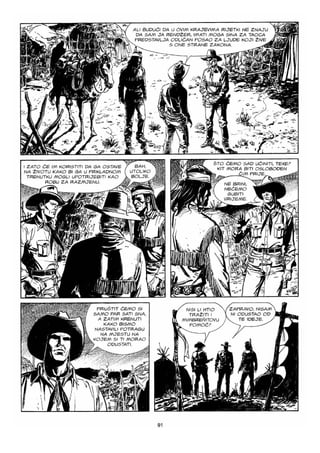 Tex Willer Strip Agent Gigant 014 - Pustinjski grabežljivci