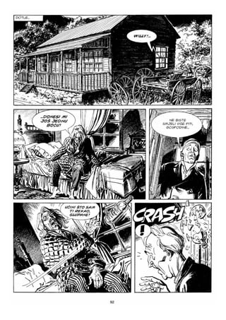 Tex Willer Strip Agent Gigant 014 - Pustinjski grabežljivci