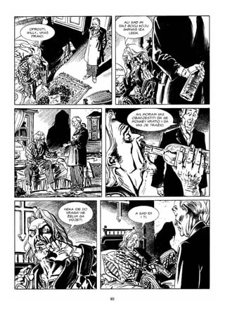 Tex Willer Strip Agent Gigant 014 - Pustinjski grabežljivci