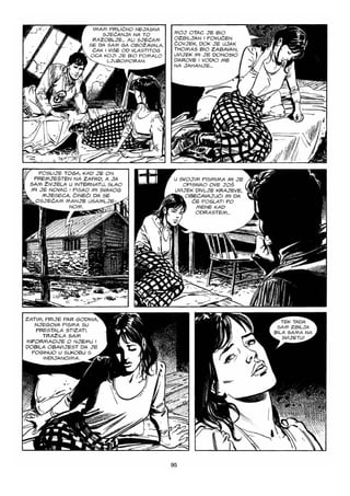 Tex Willer Strip Agent Gigant 014 - Pustinjski grabežljivci