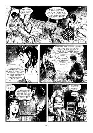 Tex Willer Strip Agent Gigant 014 - Pustinjski grabežljivci