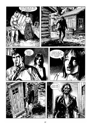 Tex Willer Strip Agent Gigant 014 - Pustinjski grabežljivci