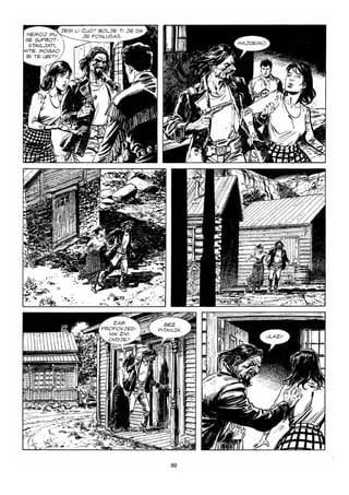 Tex Willer Strip Agent Gigant 014 - Pustinjski grabežljivci