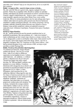 Tex Willer Strip Agent Gigant 027 - Mrtvi jahač