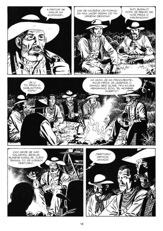 Tex Willer Strip Agent Gigant 027 - Mrtvi jahač