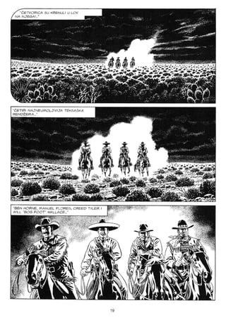 Tex Willer Strip Agent Gigant 027 - Mrtvi jahač