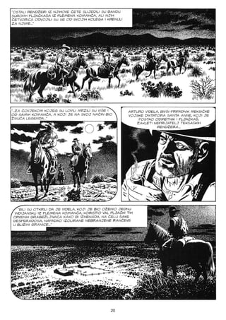 Tex Willer Strip Agent Gigant 027 - Mrtvi jahač