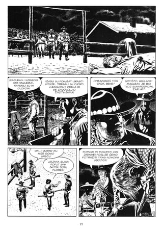 Tex Willer Strip Agent Gigant 027 - Mrtvi jahač
