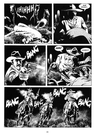Tex Willer Strip Agent Gigant 027 - Mrtvi jahač