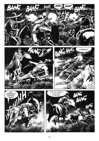 Tex Willer Strip Agent Gigant 027 - Mrtvi jahač