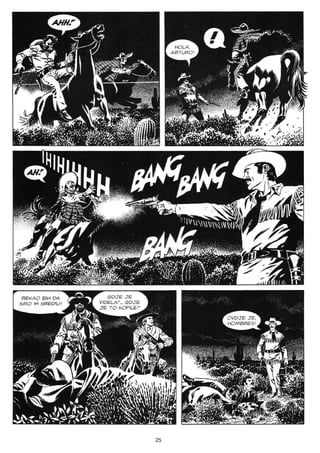 Tex Willer Strip Agent Gigant 027 - Mrtvi jahač