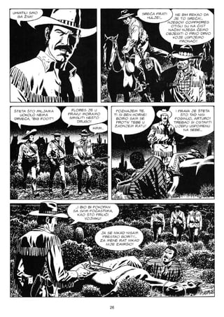 Tex Willer Strip Agent Gigant 027 - Mrtvi jahač