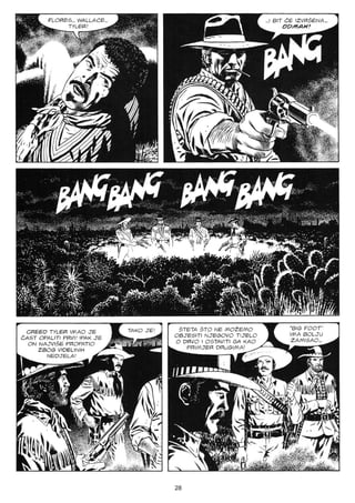 Tex Willer Strip Agent Gigant 027 - Mrtvi jahač