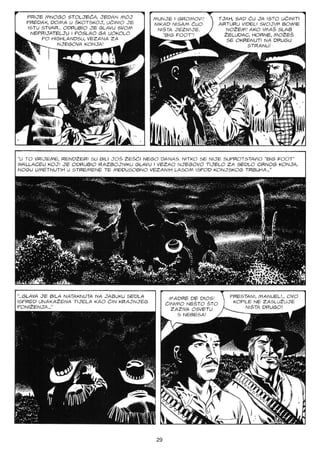 Tex Willer Strip Agent Gigant 027 - Mrtvi jahač