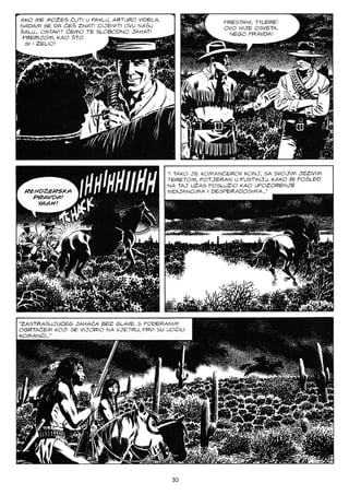 Tex Willer Strip Agent Gigant 027 - Mrtvi jahač