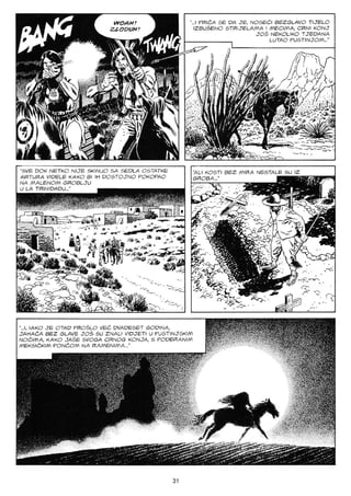 Tex Willer Strip Agent Gigant 027 - Mrtvi jahač