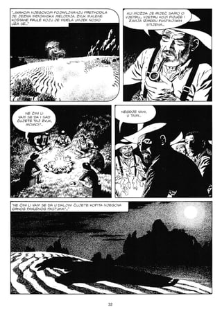 Tex Willer Strip Agent Gigant 027 - Mrtvi jahač