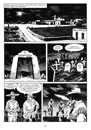 Tex Willer Strip Agent Gigant 027 - Mrtvi jahač