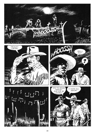 Tex Willer Strip Agent Gigant 027 - Mrtvi jahač