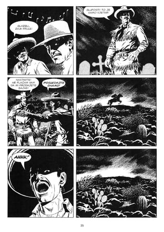 Tex Willer Strip Agent Gigant 027 - Mrtvi jahač