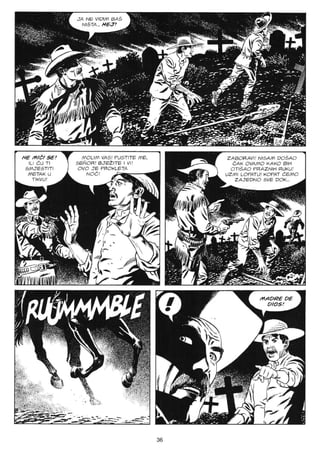 Tex Willer Strip Agent Gigant 027 - Mrtvi jahač