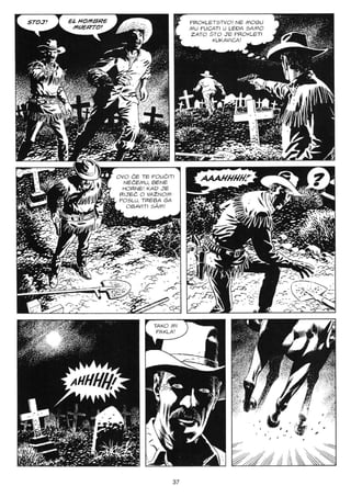 Tex Willer Strip Agent Gigant 027 - Mrtvi jahač