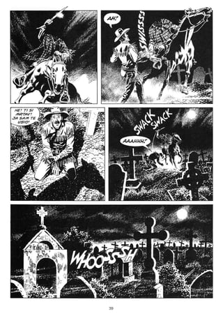 Tex Willer Strip Agent Gigant 027 - Mrtvi jahač