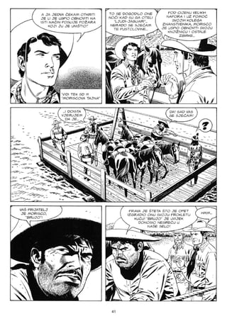 Tex Willer Strip Agent Gigant 027 - Mrtvi jahač