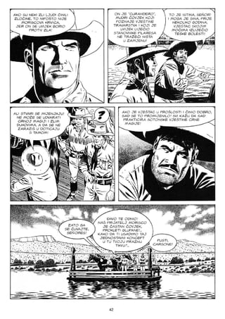 Tex Willer Strip Agent Gigant 027 - Mrtvi jahač