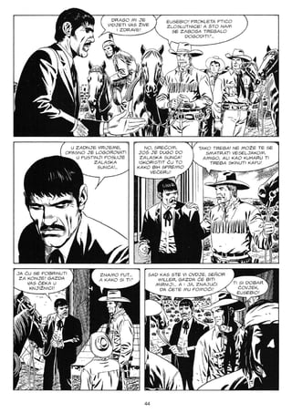 Tex Willer Strip Agent Gigant 027 - Mrtvi jahač