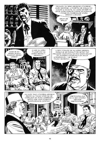 Tex Willer Strip Agent Gigant 027 - Mrtvi jahač