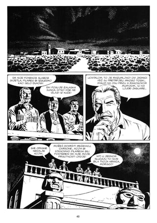 Tex Willer Strip Agent Gigant 027 - Mrtvi jahač