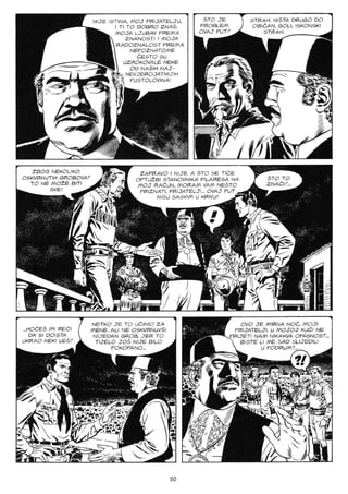 Tex Willer Strip Agent Gigant 027 - Mrtvi jahač
