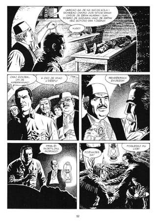 Tex Willer Strip Agent Gigant 027 - Mrtvi jahač