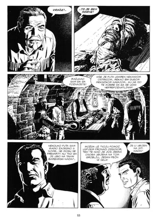 Tex Willer Strip Agent Gigant 027 - Mrtvi jahač