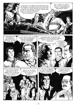 Tex Willer Strip Agent Gigant 027 - Mrtvi jahač
