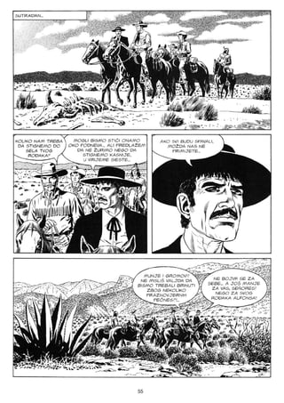 Tex Willer Strip Agent Gigant 027 - Mrtvi jahač
